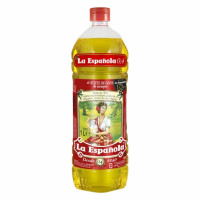 Aceite de oliva suave 0,4º La Española 1 l.