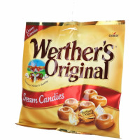 Caramelos de nata Original Werther´s 135 g.
