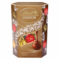 Bombones surtidos de chocolate Lindt Lindor 200 g.