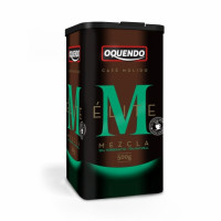 Café molido mezcla Oquendo 500 g. Café molido mezcla Oquendo 500 g.