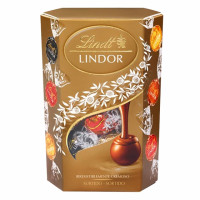 Bombones surtidos de chocolate Lindt Lindor 500 g.