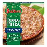 Pizza de atún fina y crujiente Forno di Pietra Buitoni 345 g.