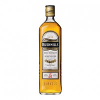 Whisky Bushmills irlandés 70 cl.