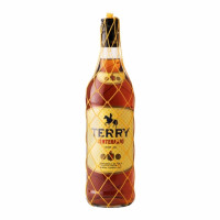 Bebida espirituosa Terry Centenario 1 l.