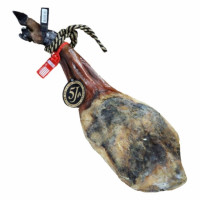 Paleta de Bellota Ibérica 100% Raza Ibérica Cinco Jotas pieza de 4,7 kg aprox Paleta de Bellota Ibérica 100% Raza Ibérica Cinco Jotas pieza de 4,7 kg aprox