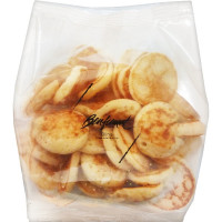 BENFUMAT mini blinis tortitas de harina de trigo envase 135 g BENFUMAT mini blinis tortitas de harina de trigo envase 135 g