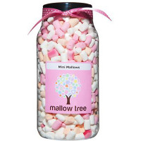 MALLOW TREE mini mallows envase 230 g