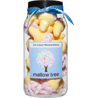 MALLOW TREE marshmallows ice cream envase 230 g