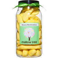 MALLOW TREE masrhmallows banana envase 230 g