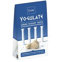 CUDIE YOGULATE almendra marcona con sabor a yogur griego estuche 80 g