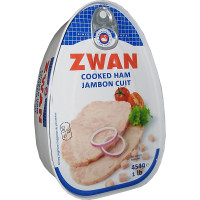 ZWAN jamón cocido lata 454 g ZWAN jamón cocido lata 454 g