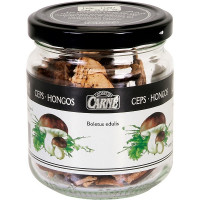 CARNE ceps deshidratados frasco 15 g CARNE ceps deshidratados frasco 15 g