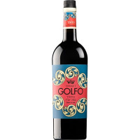 GOLFO vermut tinto botella 75 cl GOLFO vermut tinto botella 75 cl