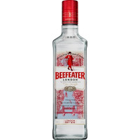 BEEFEATER ginebra inglesa botella 70 cl BEEFEATER ginebra inglesa botella 70 cl