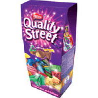 NESTLE Quality Street bombones surtidos y toffees caja 265 g