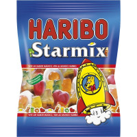 HARIBO Starmix surtido de caramelos de goma bolsa 150 g