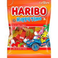HARIBO Happy Time caramelos de goma surtidos bolsa 135 g