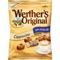 Caramelos de cream sin azúcar WERTHER'S Original, bolsa 90 g