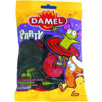 Nuevo coctel Partyfood DAMEL, bolsa 170 g