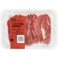 Entrecot grueso de aguja, bandeja aprox. 500 g Entrecot grueso de aguja, bandeja aprox. 500 g