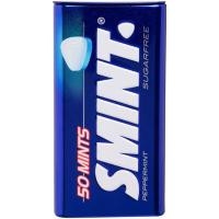 Caramelo de menta Lc SMINT Tin, lata 35 g
