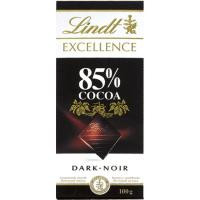 Chocolate 85% cacao EXCELLENCE, tableta 100 g