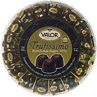 Chocolatissimo trufissimo VALOR, caja 165 g