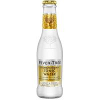 Tónica premium FEVER TREE, botellín 20 cl Tónica premium FEVER TREE, botellín 20 cl