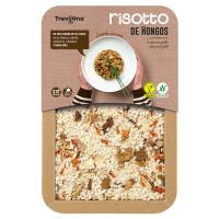 Risotto de hongos TREVIJANO, bandeja 280 g Risotto de hongos TREVIJANO, bandeja 280 g