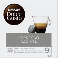 Café expresso Barista DOLCE GUSTO, caja 16 uds Café expresso Barista DOLCE GUSTO, caja 16 uds