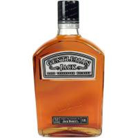 Tennessee whiskey gentleman JACK DANIELS, botella 70 cl