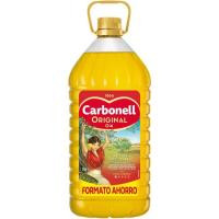 Aceite de oliva 0,4º CARBONELL, garrafa 5 litros
