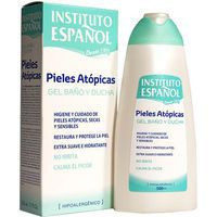Gel pieles atópicas INSTITUTO ESPAÑOL, bote 500 ml Gel pieles atópicas INSTITUTO ESPAÑOL, bote 500 ml