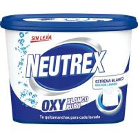 Quitamanchas para ropa blanca NEUTREX, caja 16 dosis Quitamanchas para ropa blanca NEUTREX, caja 16 dosis