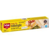 Millefoglie sin gluten SCHAR, caja 250 g Millefoglie sin gluten SCHAR, caja 250 g