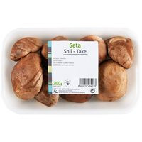 Shii-Take, bandeja 200 g Shii-Take, bandeja 200 g