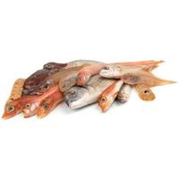 Morralla-pescado variado, al peso, compra mínima 500 g Morralla-pescado variado, al peso, compra mínima 500 g