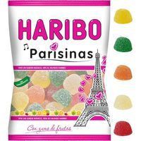 Gominolas parisinas HARIBO, bolsa 150 g