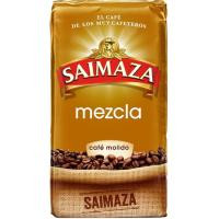Café molido mezcla SAIMAZA, paquete 250 g Café molido mezcla SAIMAZA, paquete 250 g