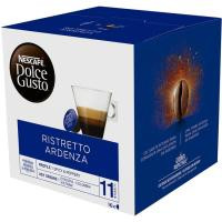 Café Ristretto Ardenza NESCAFÉ DOLCE GUSTO, caja 16 cápsulas Café Ristretto Ardenza NESCAFÉ DOLCE GUSTO, caja 16 cápsulas