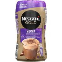 Café mocha NESCAFÉ Gold, bote 306 g