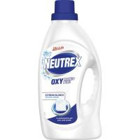 Quitamanchas blanco puro NEUTREX Oxy5, garrafa 1,6 litros Quitamanchas blanco puro NEUTREX Oxy5, garrafa 1,6 litros