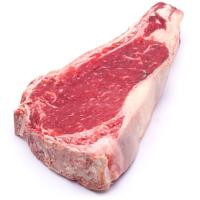 Chuleta de vaca madurada, al peso, compra mínima 1 kg Chuleta de vaca madurada, al peso, compra mínima 1 kg