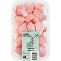 Ternuras de conejo EROSKI, bandeja aprox. 350 g Ternuras de conejo EROSKI, bandeja aprox. 350 g