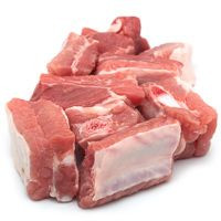 Tira de costilla de cerdo, al peso, compra mínima 500 g Tira de costilla de cerdo, al peso, compra mínima 500 g