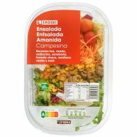 Ensalada campesina EROSKI, bandeja 400 g Ensalada campesina EROSKI, bandeja 400 g