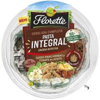 Ensalada completa de pasta integral FLORETTE, bowl 285 g Ensalada completa de pasta integral FLORETTE, bowl 285 g