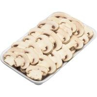 Champiñon portobello laminado, bandeja 150 g Champiñon portobello laminado, bandeja 150 g