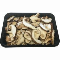 Shiitake laminada, bandeja 150 g Shiitake laminada, bandeja 150 g