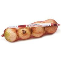 Cebolla tubo, malla 1 kg Cebolla tubo, malla 1 kg